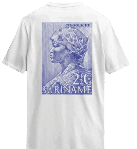 Postzegel T'shirt - Afbeelding 6