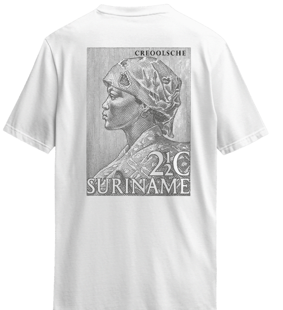 Postzegel T'shirt